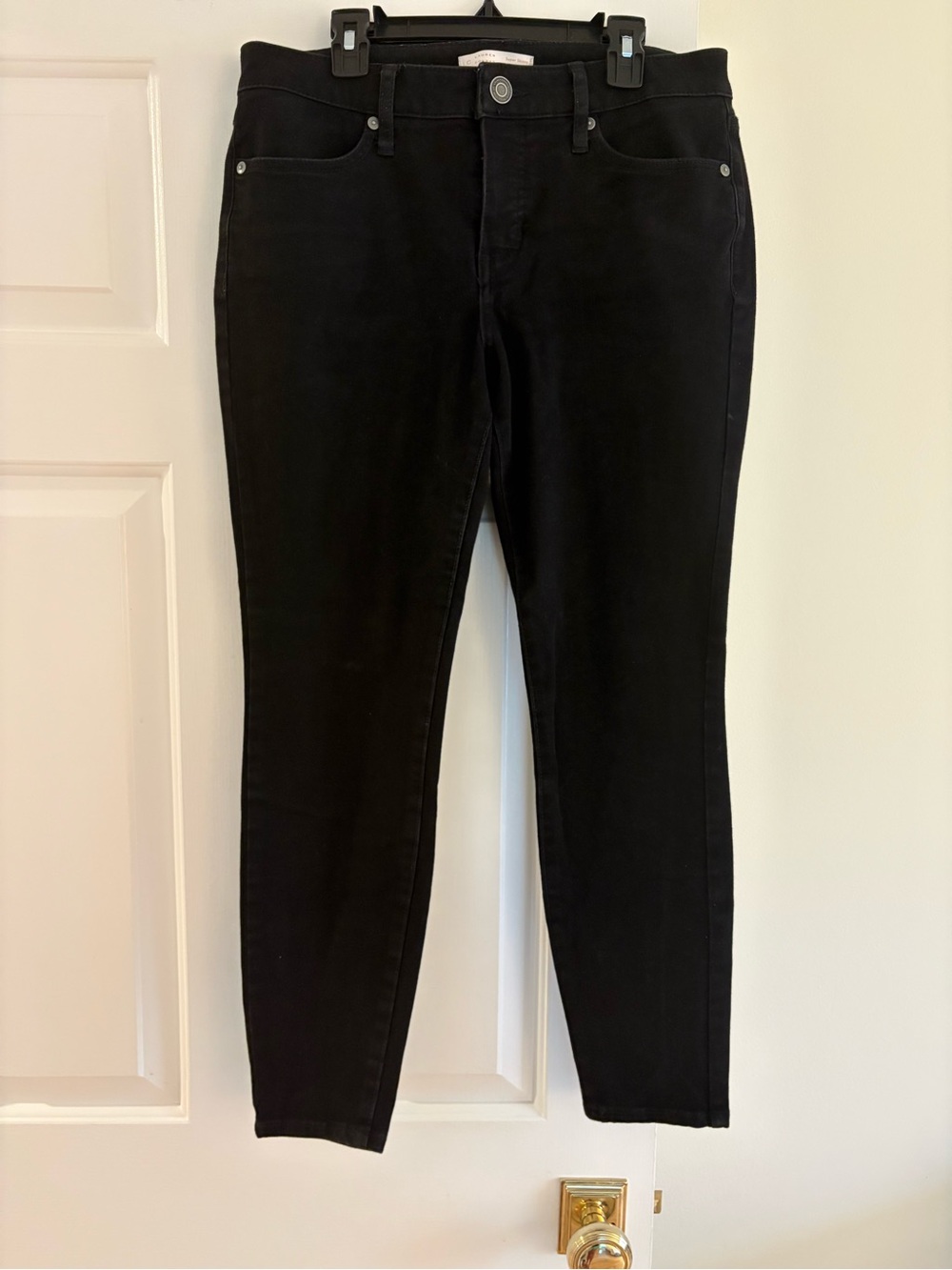 Lauren Conrad Women's Super Skinny Jeans (size 10)